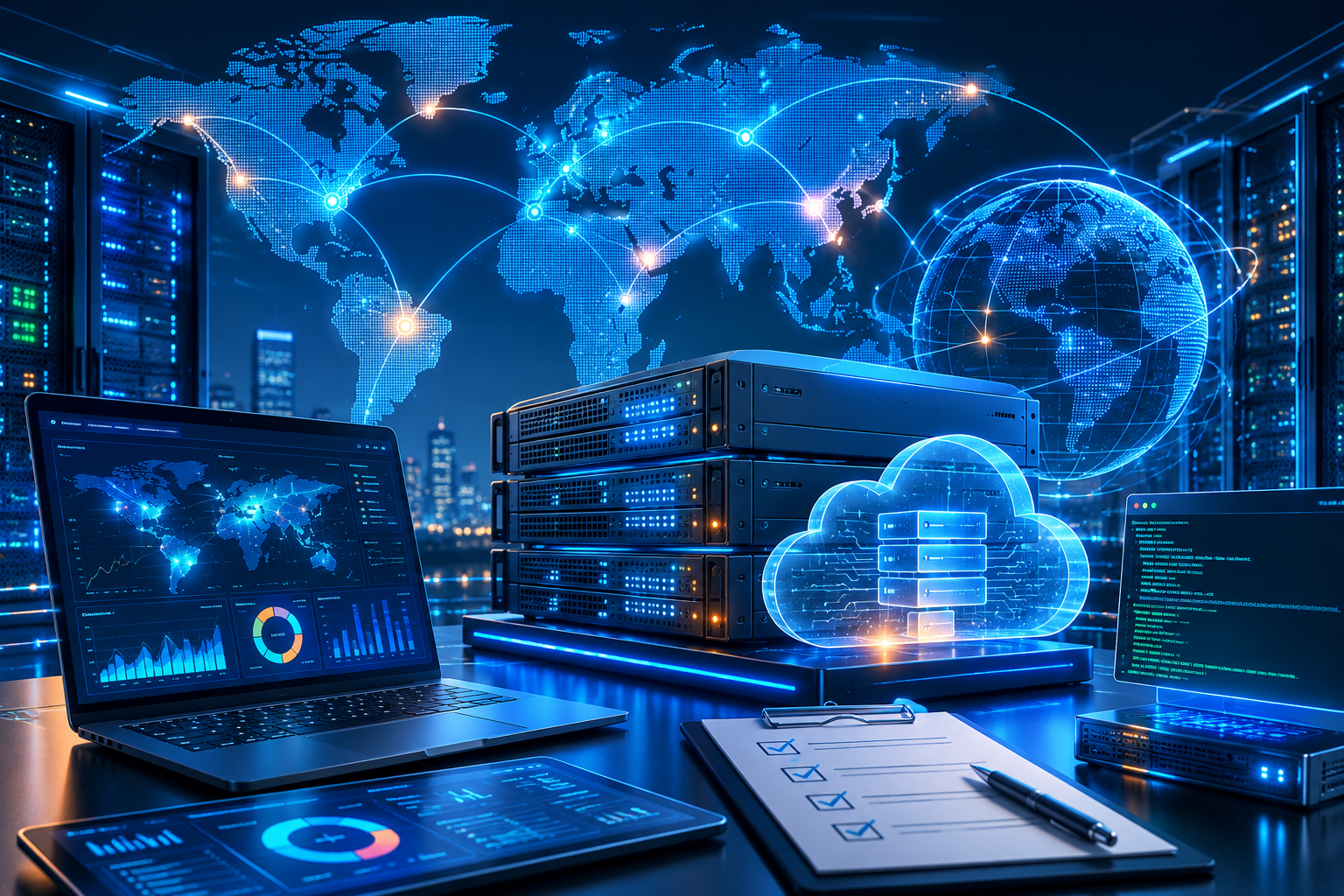 Servers.com VPS服务器运维：2026 上线前压测清单