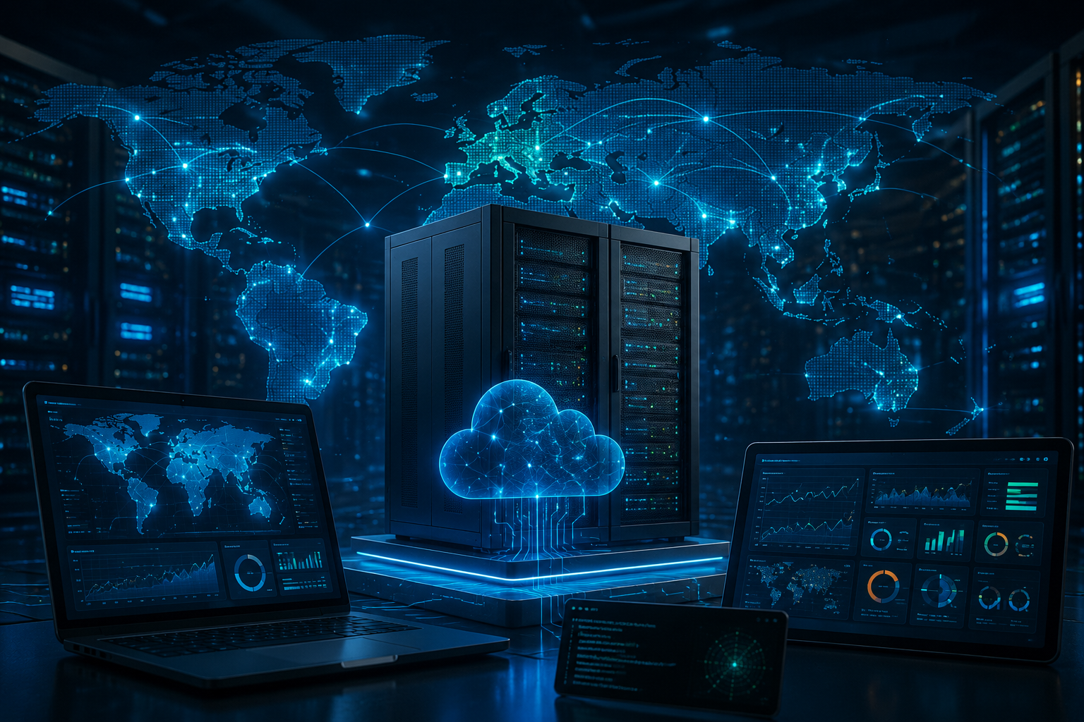 Aruba Cloud VPS推荐：2026 全球机房选型记录