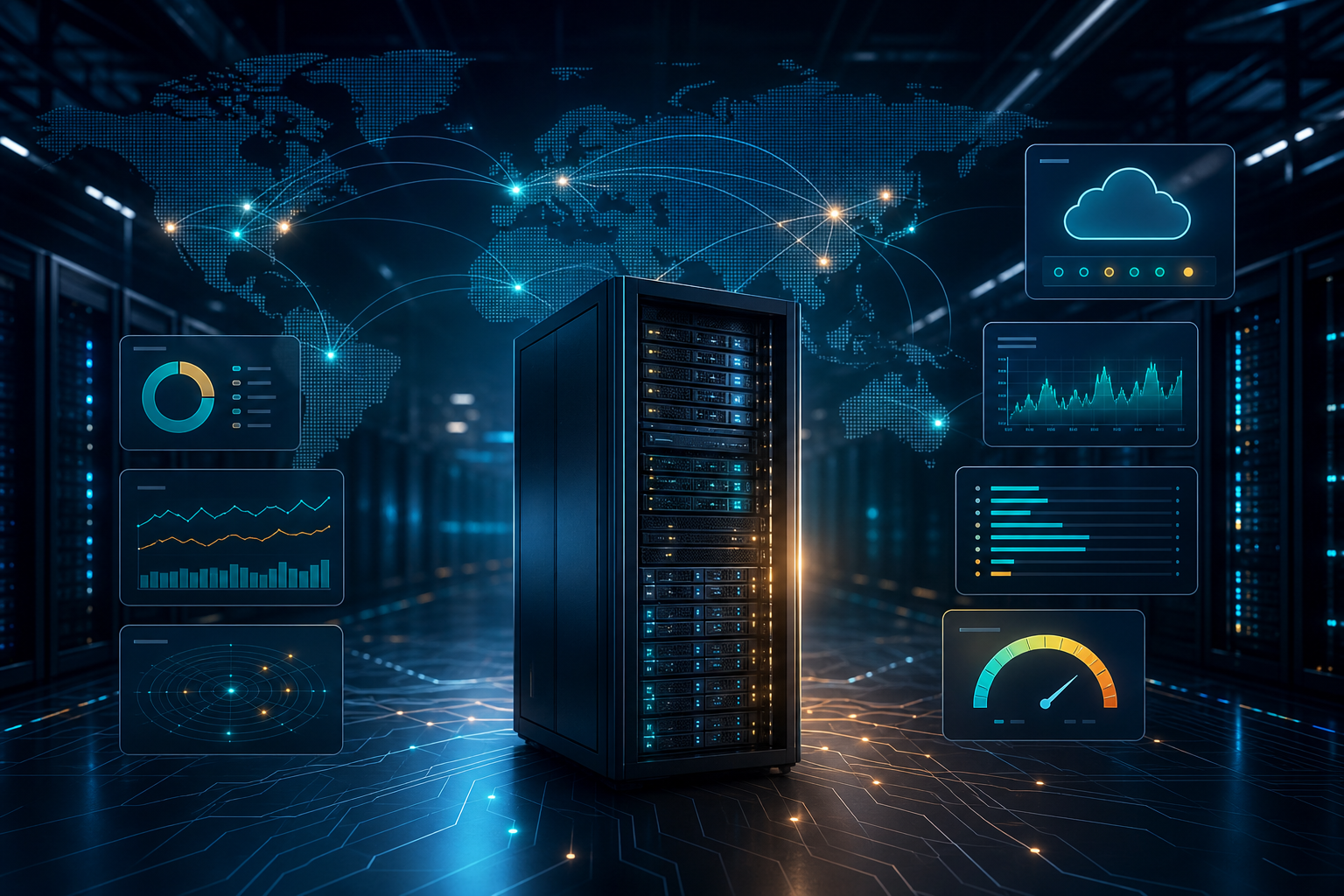 Vultr VPS服务器运维：2026 上线前压测清单