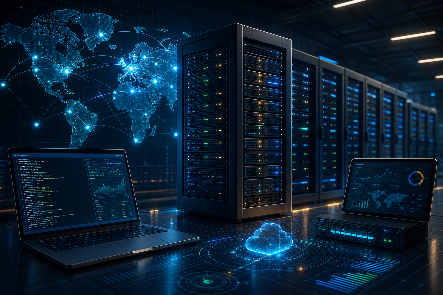 DigitalOcean VPS服务器运维：2026 建站稳定性测评