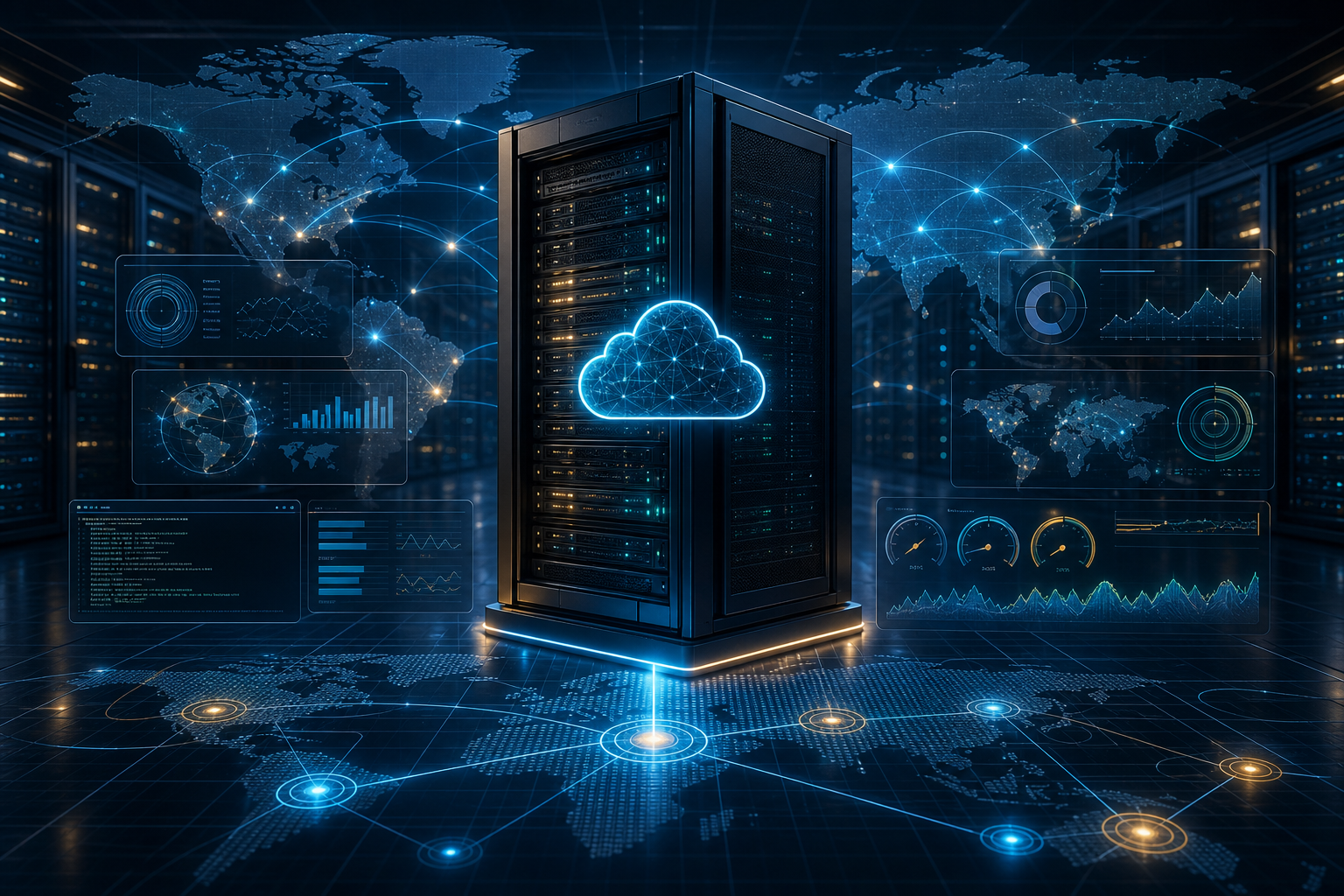 AWS VPS推荐：2026 全球机房选型记录