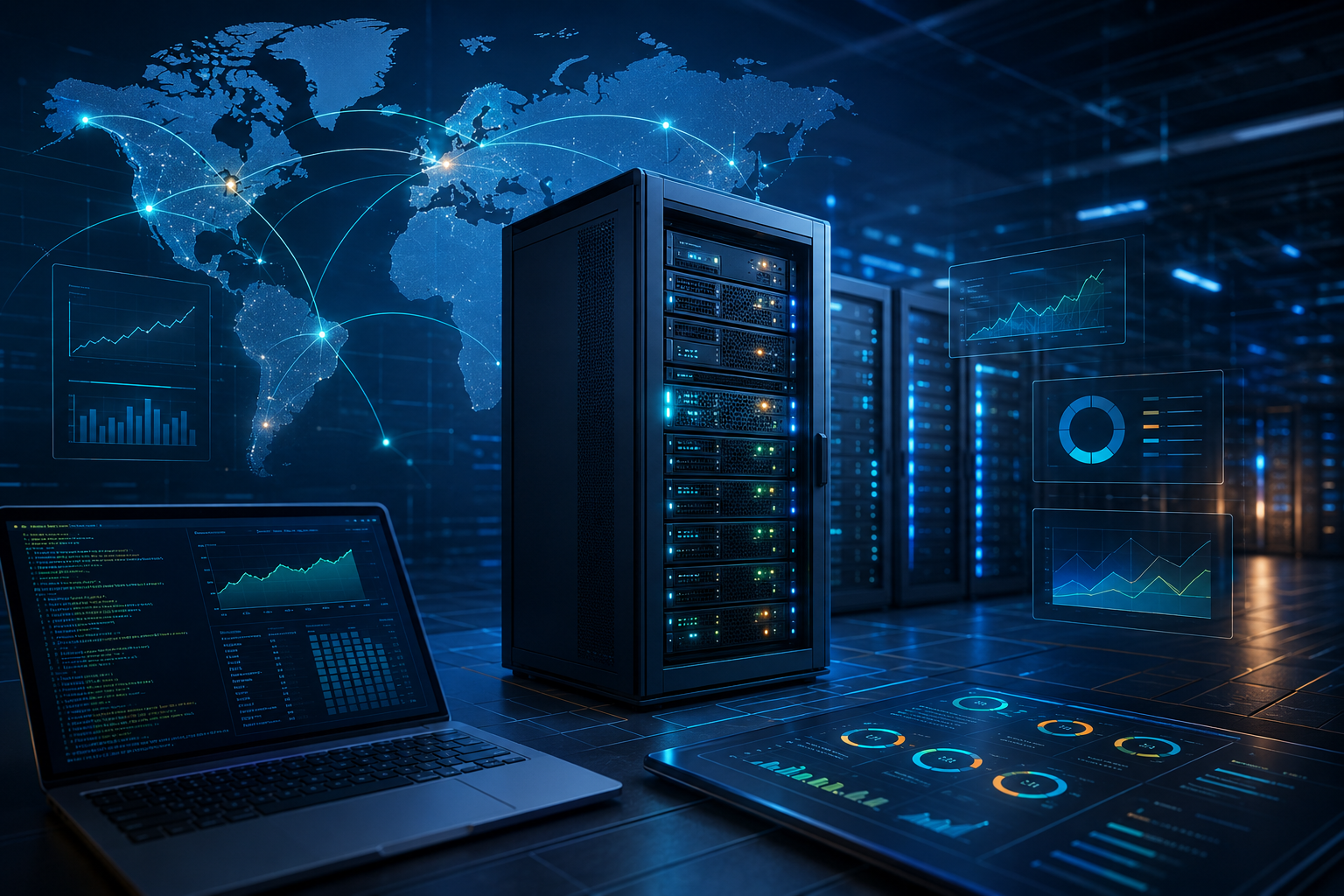 Google Cloud (GCE) VPS服务器运维:2026 小团队服务器方案