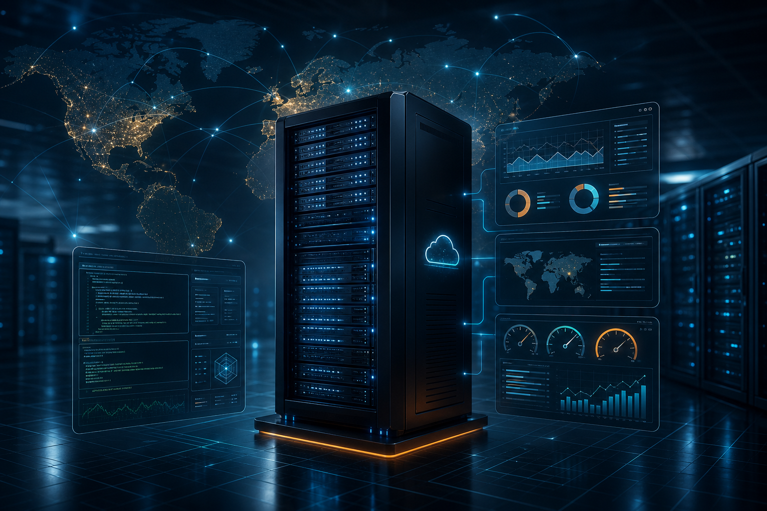 Hostinger VPS推荐：2026 全球机房选型记录