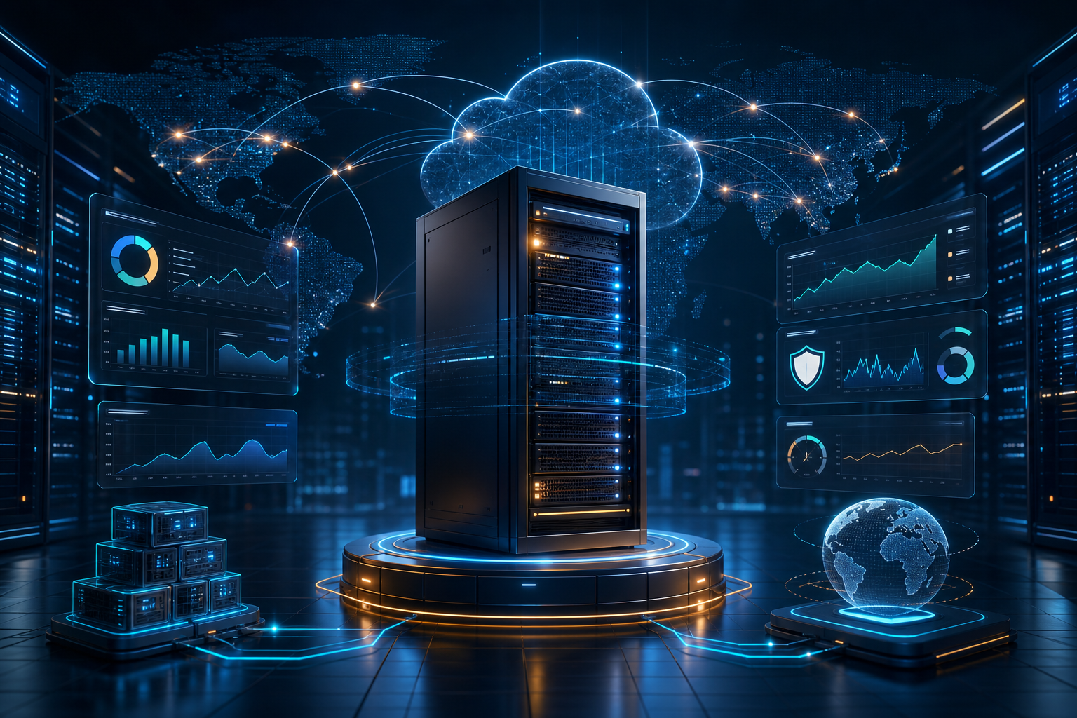 Alibaba Cloud VPS服务器运维：2026 建站稳定性测评