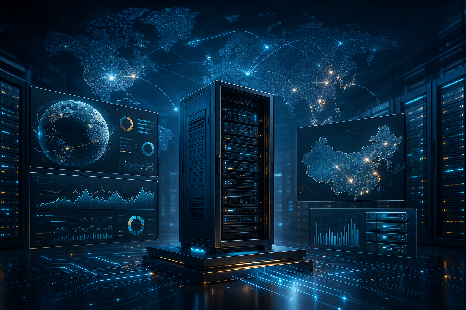 Tencent Cloud VPS推荐:2026 全球机房选型记录