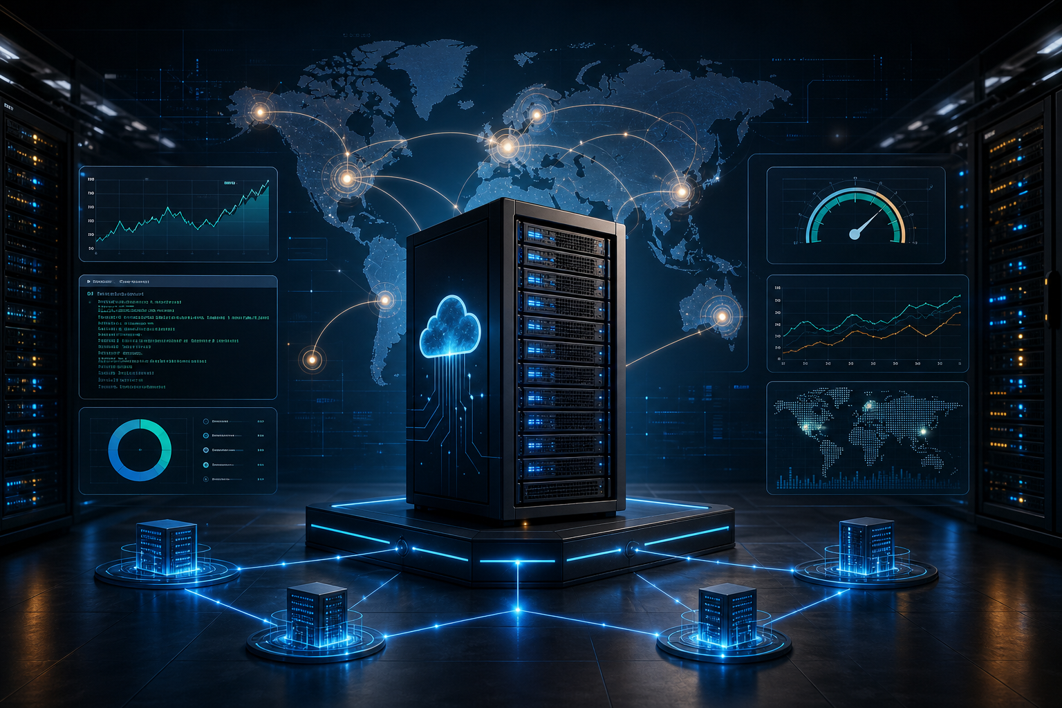 Hostwinds VPS服务器运维:2026 建站稳定性测评