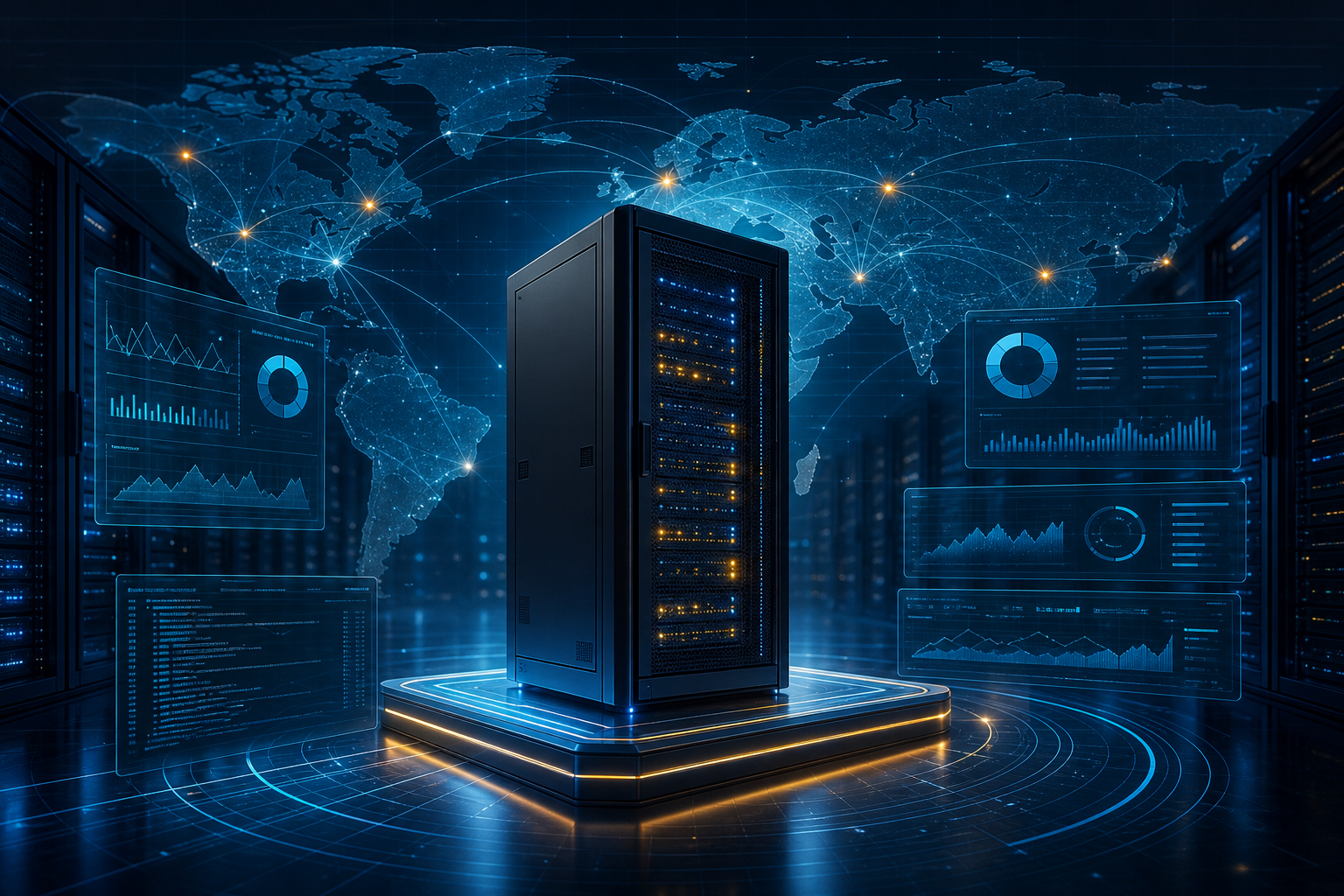 GreenCloudVPS推荐:2026 全球机房选型记录