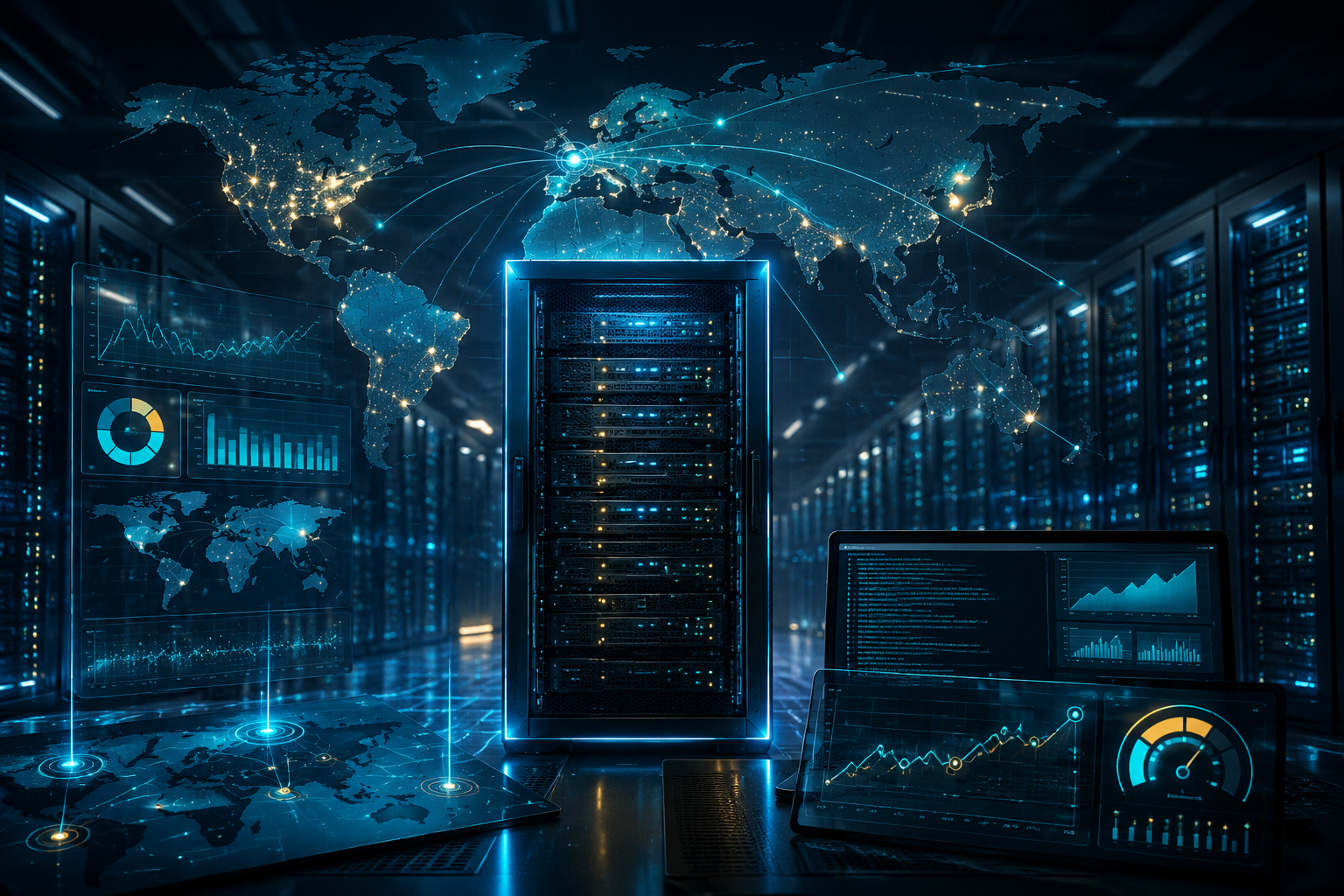 Servers.com VPS：阿姆斯特丹 节点 49ms，为什么我还先看 TTFB