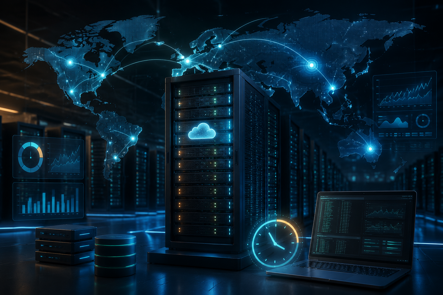 Cherry Servers 服务器运维：快照恢复 23 分钟，值不值要算运维成本