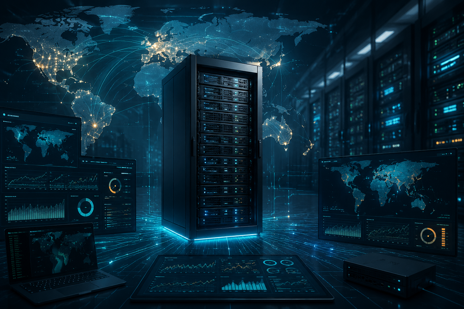 Aruba Cloud 服务器运维：跨区访问不稳时，先查 CDN 还是源站