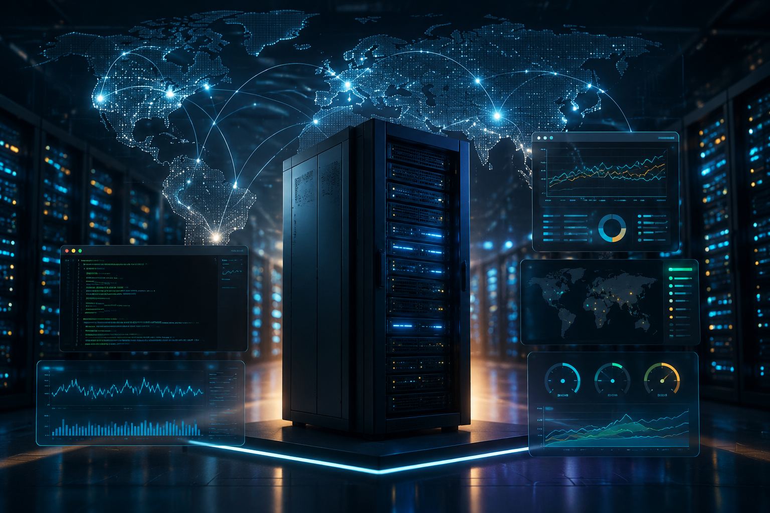 Kinsta VPS VPS：用户报慢，但 SSH 和面板都正常