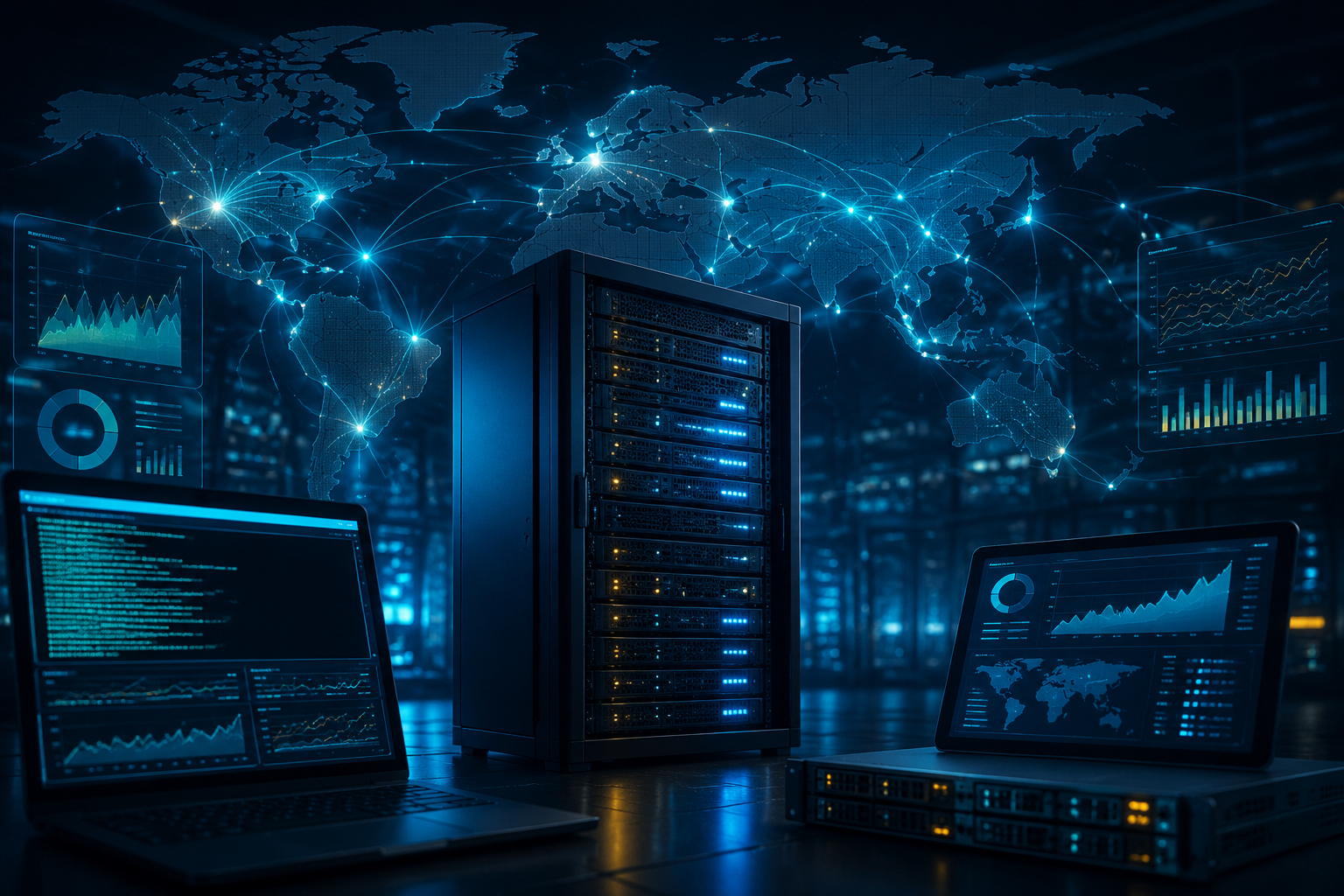 Akamai Cloud 服务器运维：错误率 0.x% 时，别先怪机器