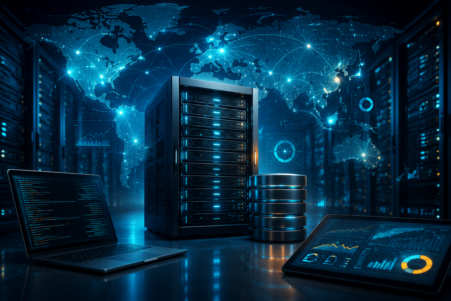 Google Cloud (GCE) VPS：数据库慢查询一冒头，别急着加内存