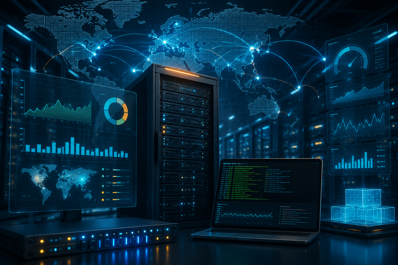 Contabo VPS:IOPS 看着够用,但建站还是卡