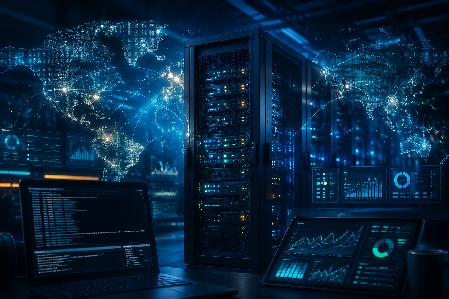 UpCloud 服务器运维:错误率 0.x% 时,别先怪机器