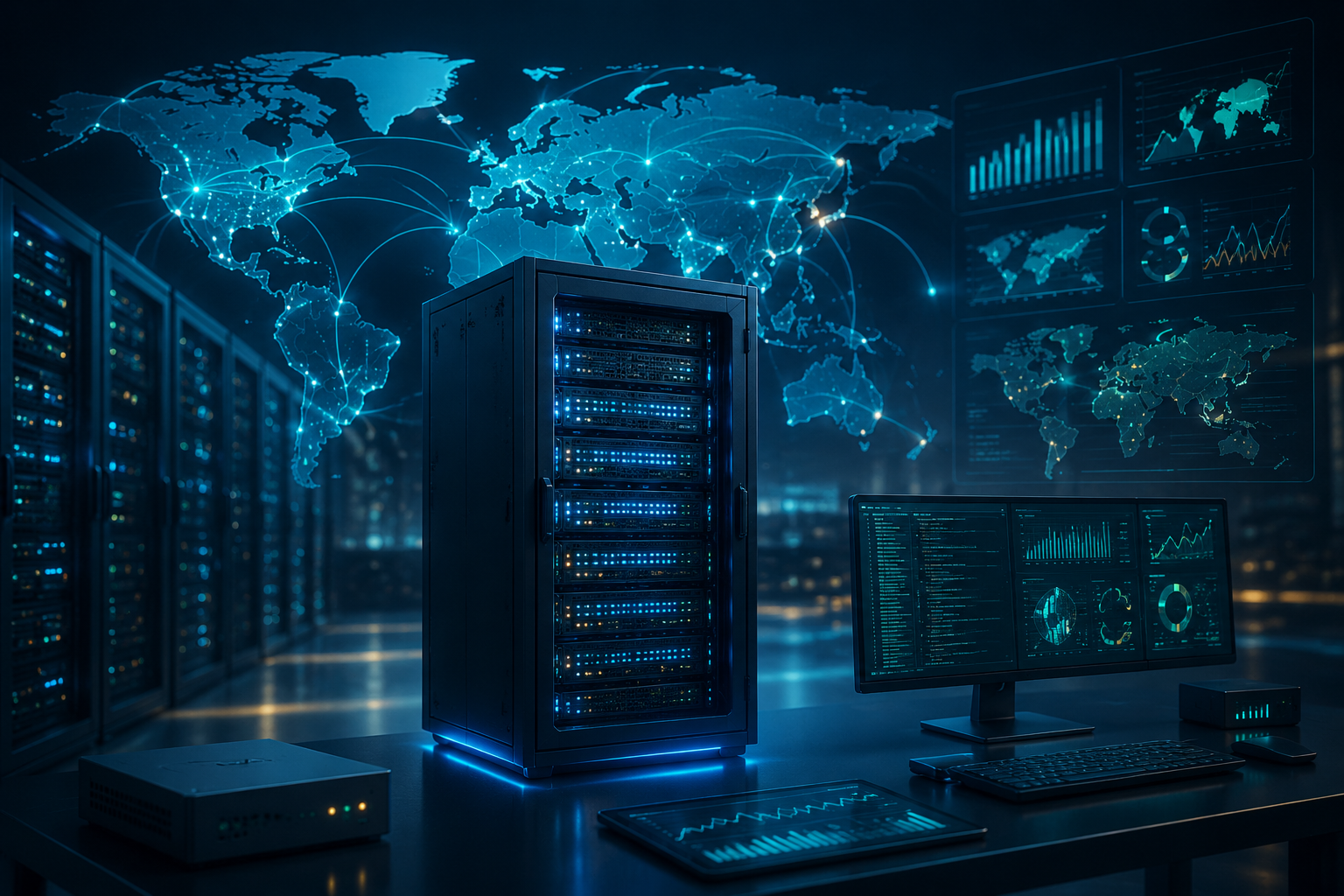 Leaseweb VPS：日志没有 5xx，问题不一定在 Nginx
