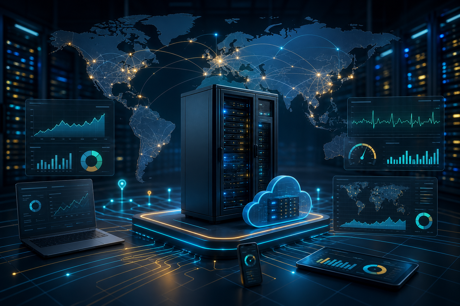 Huawei Cloud VPS：数据库慢查询一冒头，别急着加内存