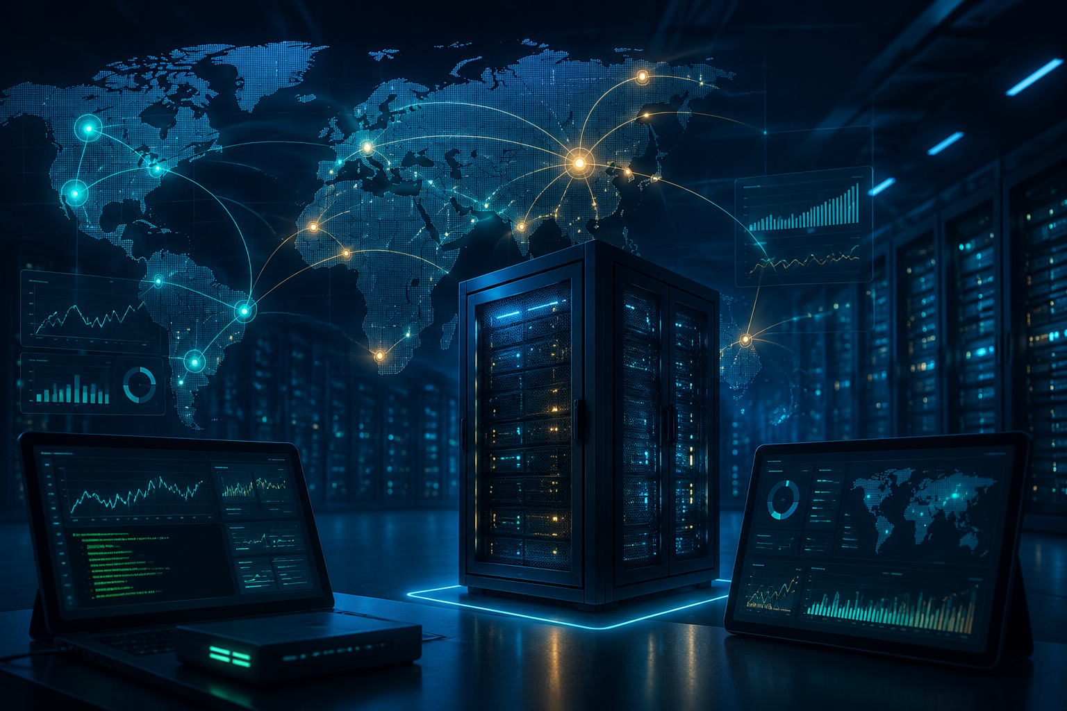 Oracle Cloud 服务器运维:换地区之后,延迟和回滚边界都得重看