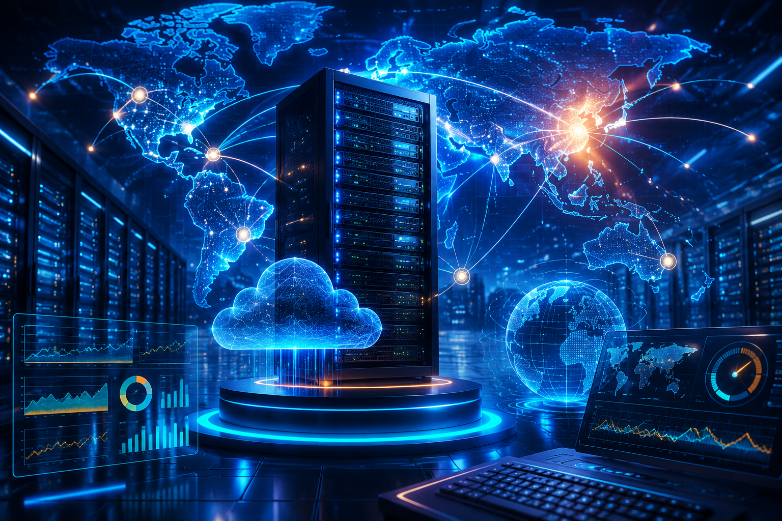 Microsoft Azure VPS：东亚 节点 42ms，为什么我还先看 TTFB