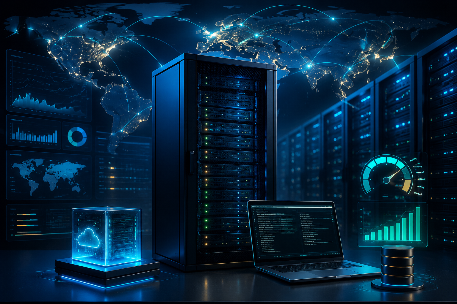RackNerd 服务器运维:快照恢复 8 分钟,值不值要算运维成本