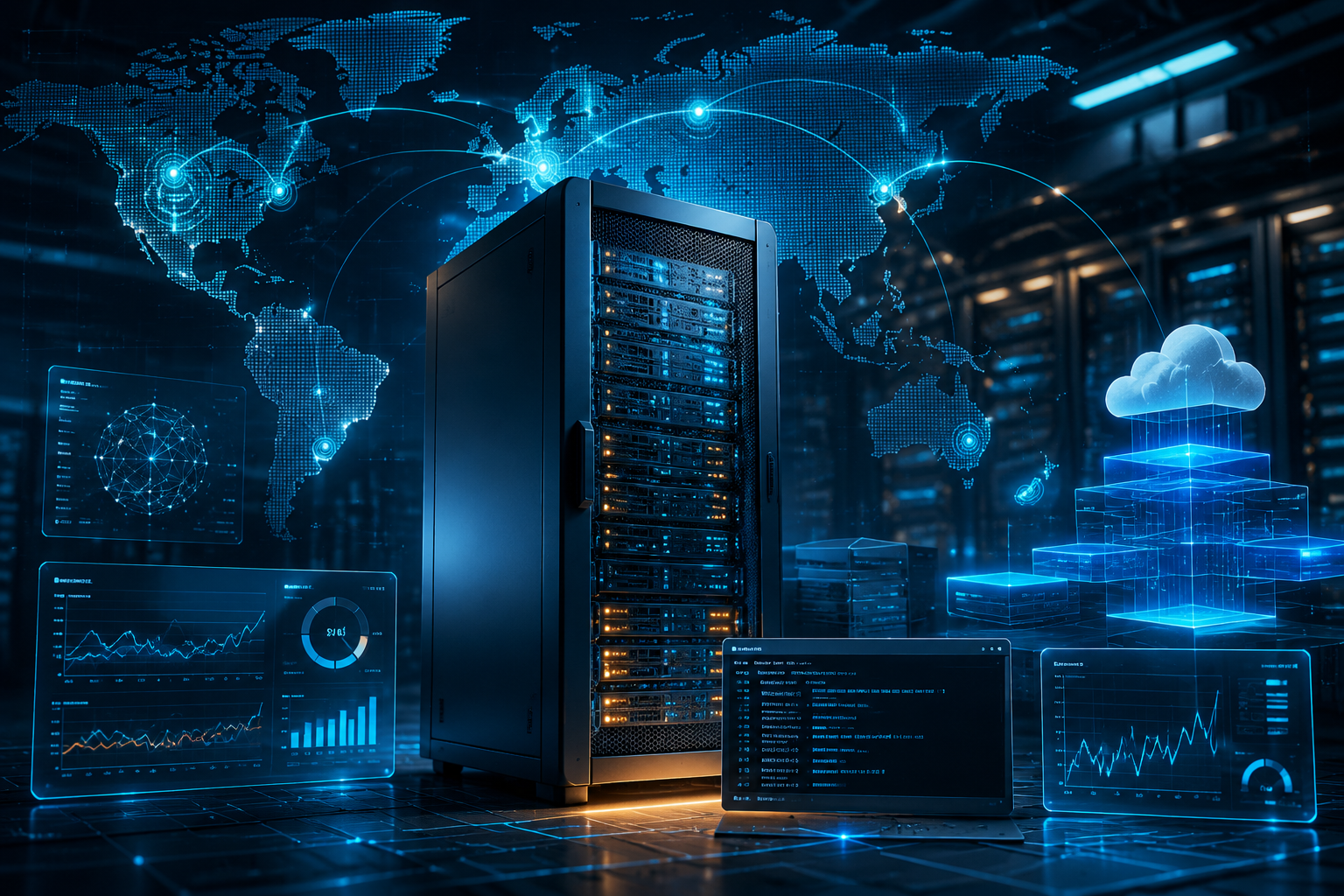 Hostwinds VPS:IOPS 看着够用,但建站还是卡