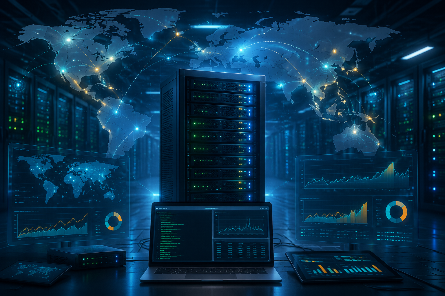 GreenCloudVPS 服务器运维：跨区访问不稳时，先查 CDN 还是源站