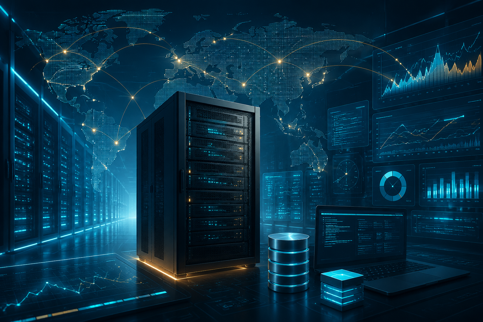 Exoscale VPS：数据库慢查询一冒头，别急着加内存