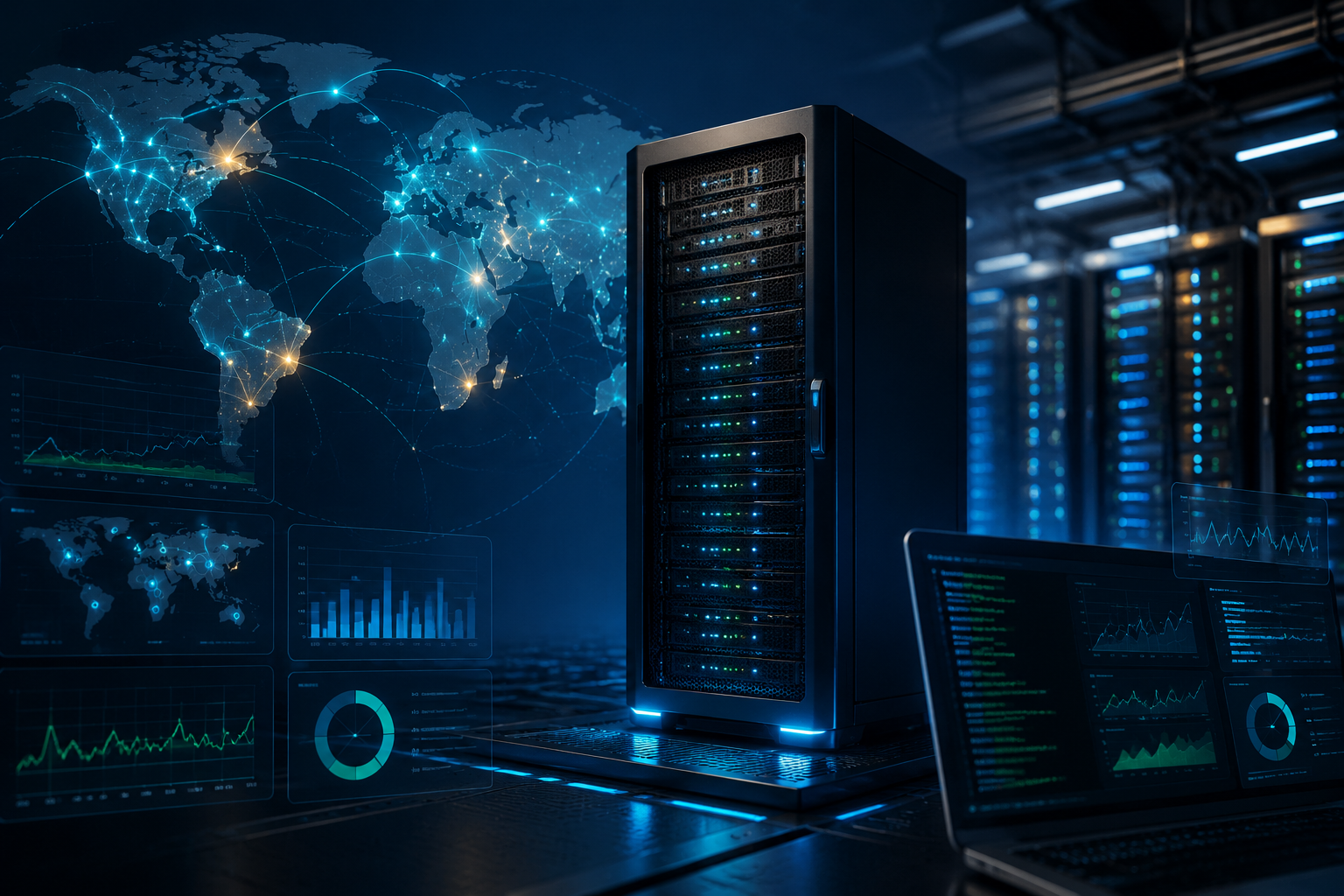 Gcore VPS：卢森堡 节点 70ms，为什么我还先看 TTFB
