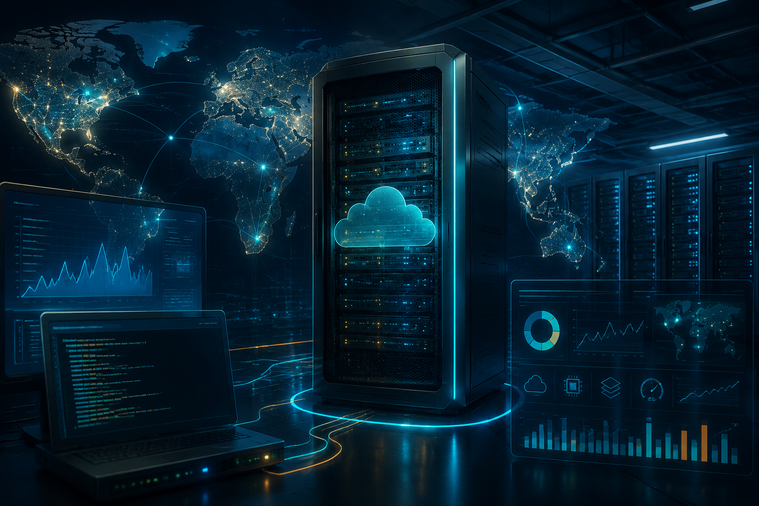 Aruba Cloud VPS：用户报慢，但 SSH 和面板都正常