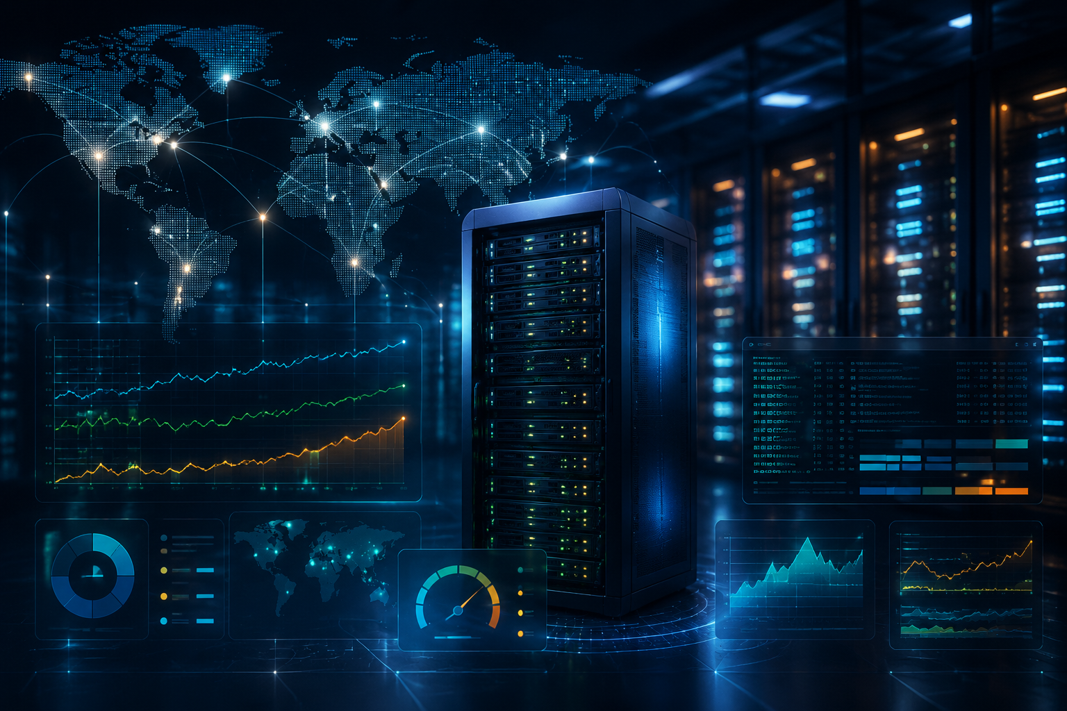 Vultr 服务器运维:CPU 不高,IO wait 却在抬头
