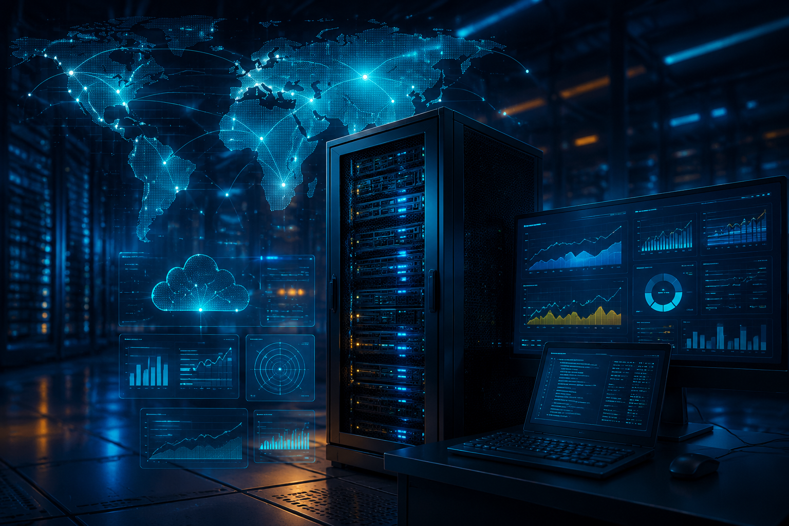 DigitalOcean 服务器运维:活动价漂亮,续费和带宽才是账单主角