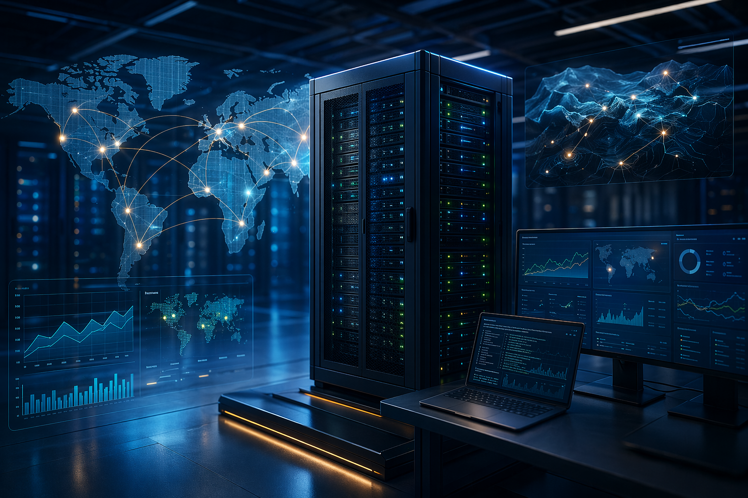 Google Cloud (GCE) 服务器运维:换地区之后,延迟和回滚边界都得重看