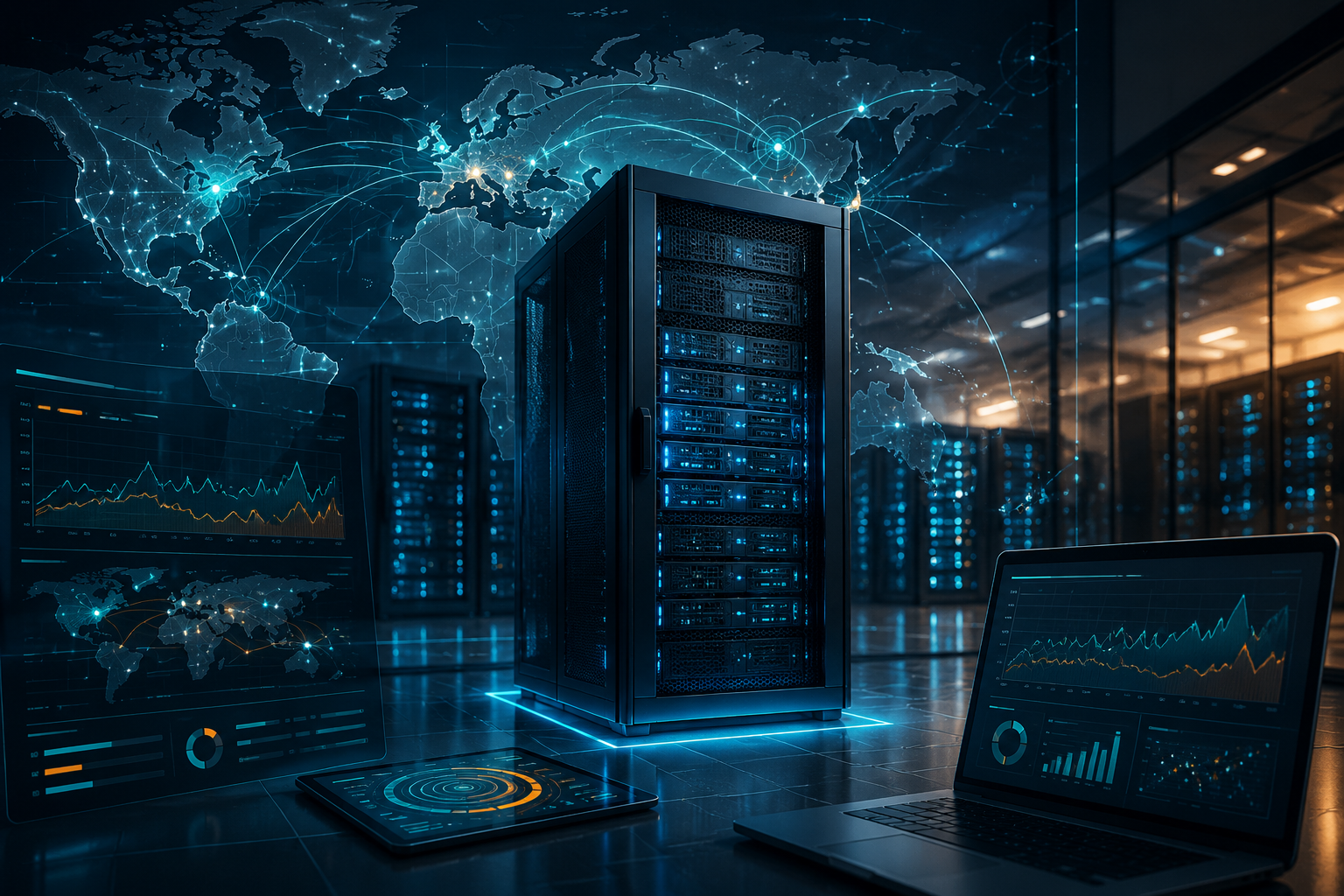 Huawei Cloud 服务器运维:换地区之后,延迟和回滚边界都得重看