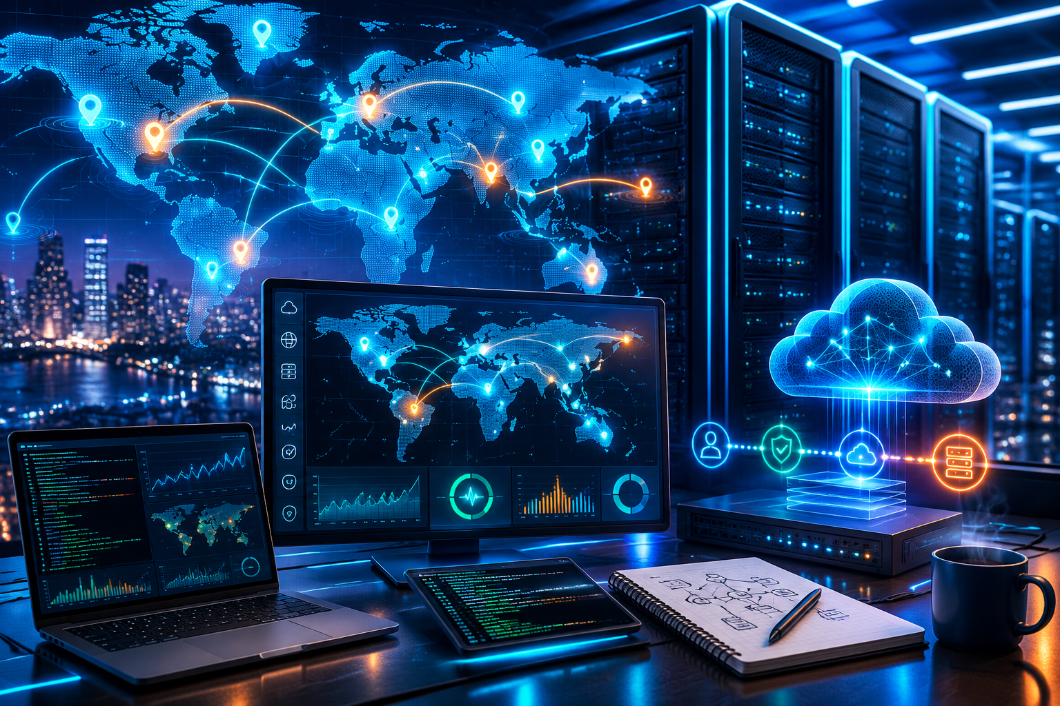 Hostwinds 服务器运维:跨区访问不稳时,先查 CDN 还是源站