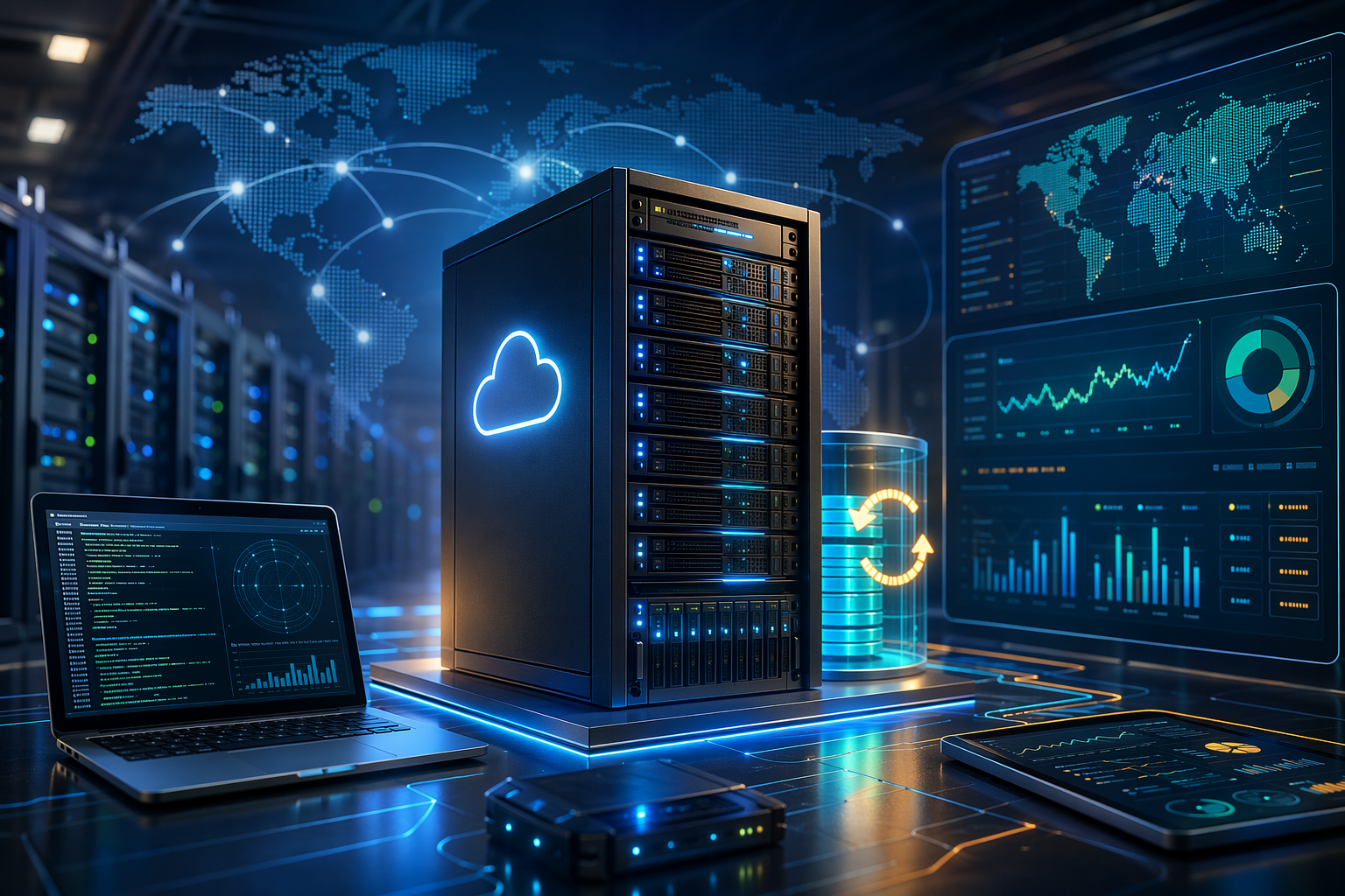 InterServer VPS：备份做了，但恢复演练还没过