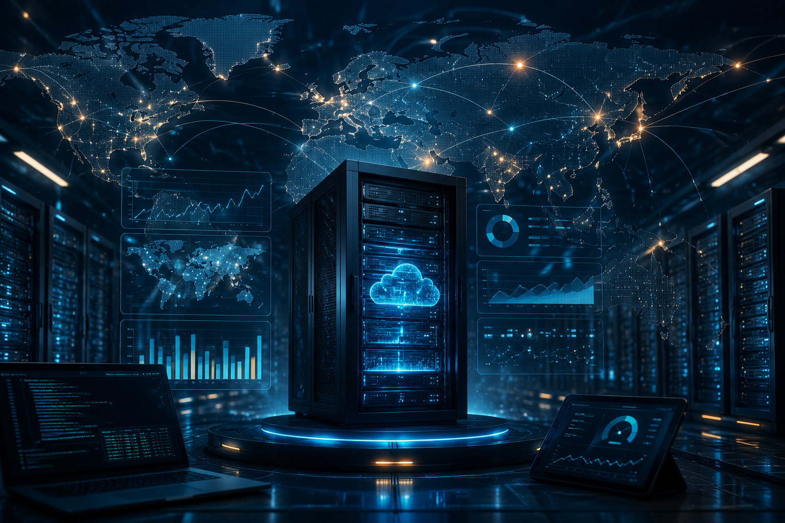 Servers.com VPS:IOPS 看着够用,但建站还是卡