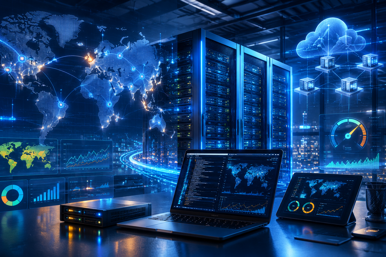 Cherry Servers 服务器运维:跨区访问不稳时,先查 CDN 还是源站