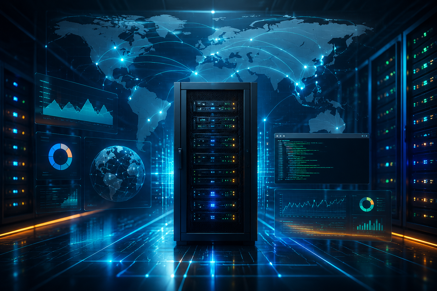 Atlantic.Net VPS:用户报慢,但 SSH 和面板都正常