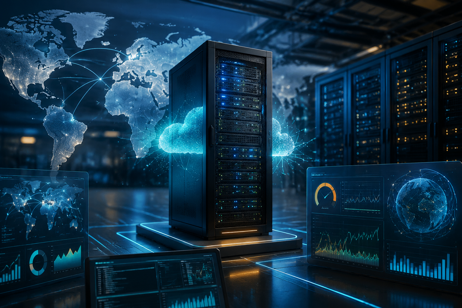 Aruba Cloud 服务器运维：错误率 0.x% 时，别先怪机器
