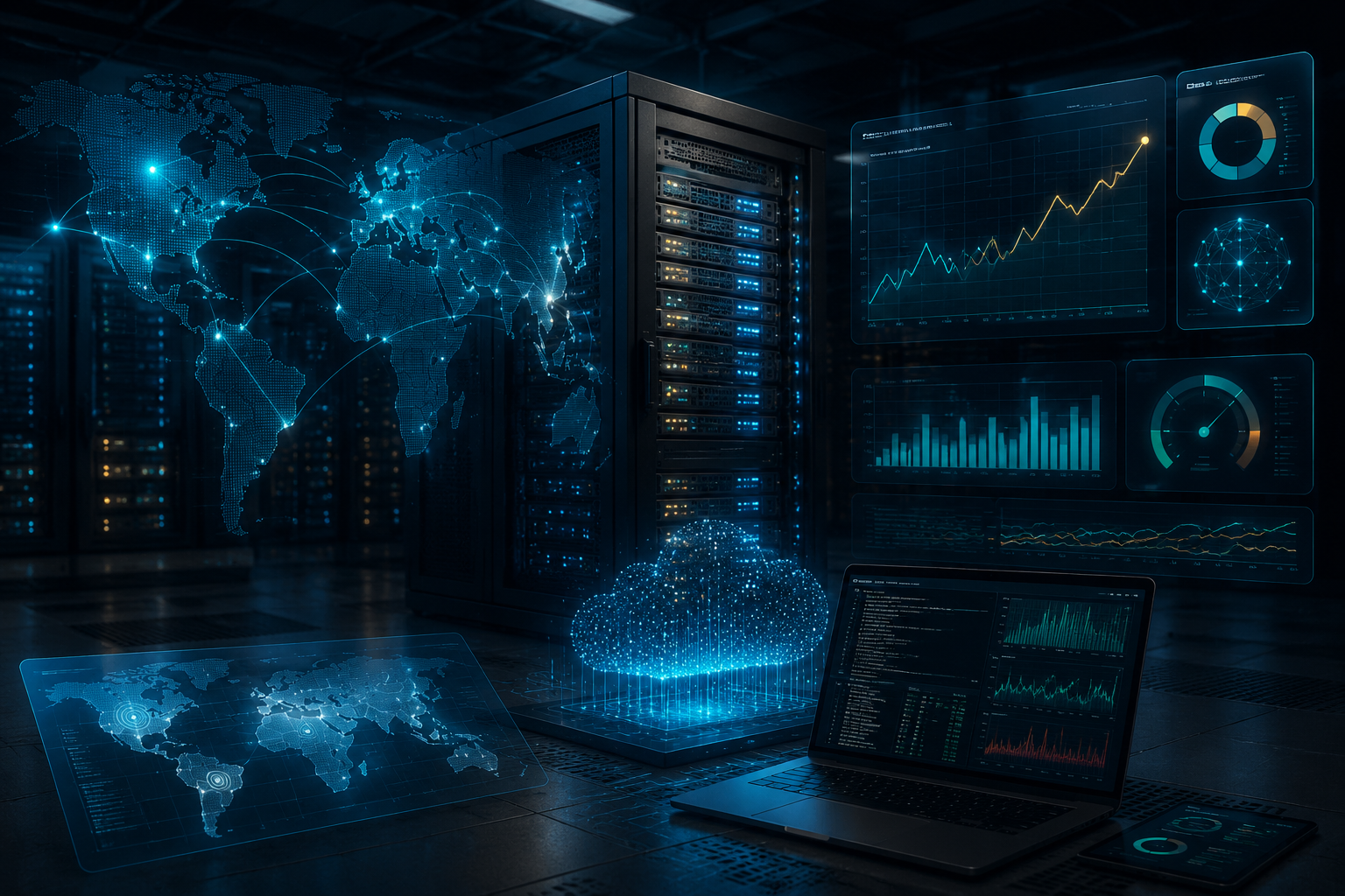 Akamai Cloud 服务器运维:CPU 不高,IO wait 却在抬头