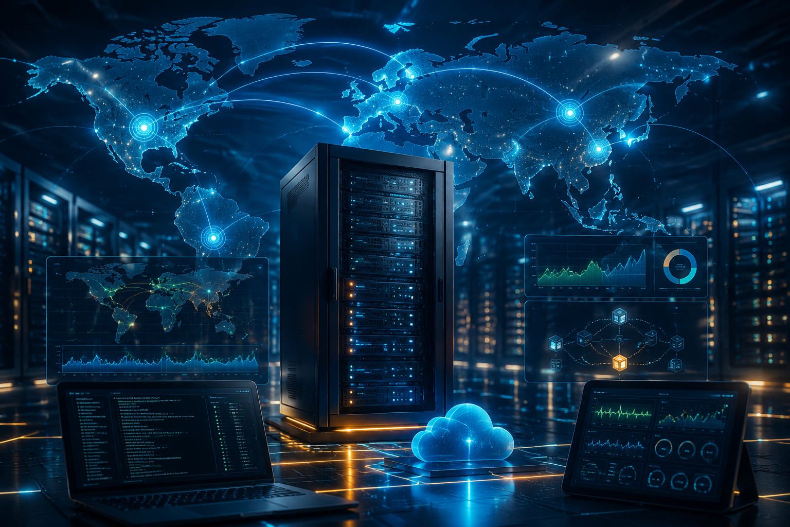 AWS 服务器运维：换地区之后，延迟和回滚边界都得重看