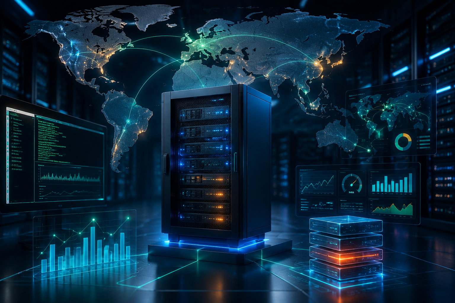 OVHcloud VPS:IOPS 看着够用,但建站还是卡