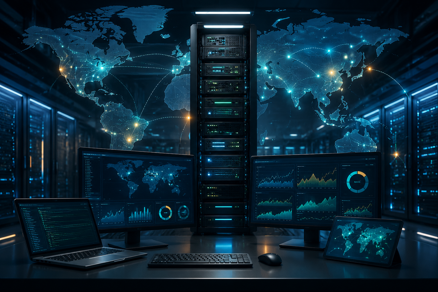 Scaleway 服务器运维:跨区访问不稳时,先查 CDN 还是源站