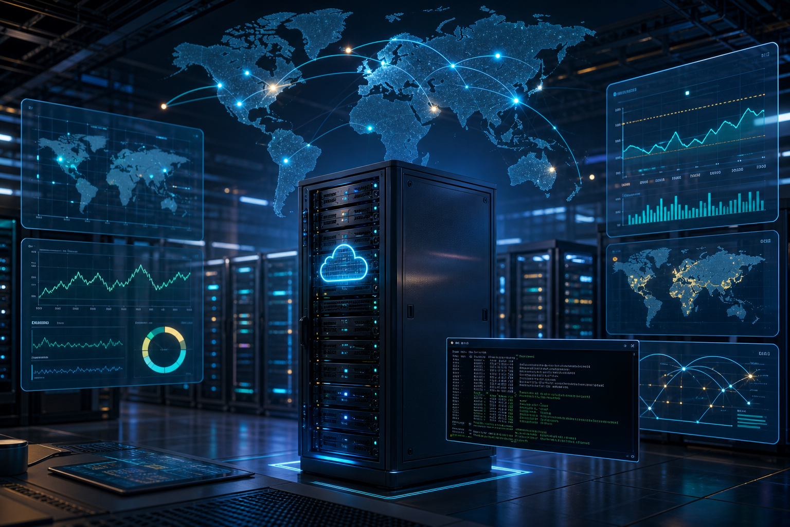 Contabo VPS:用户报慢,但 SSH 和面板都正常