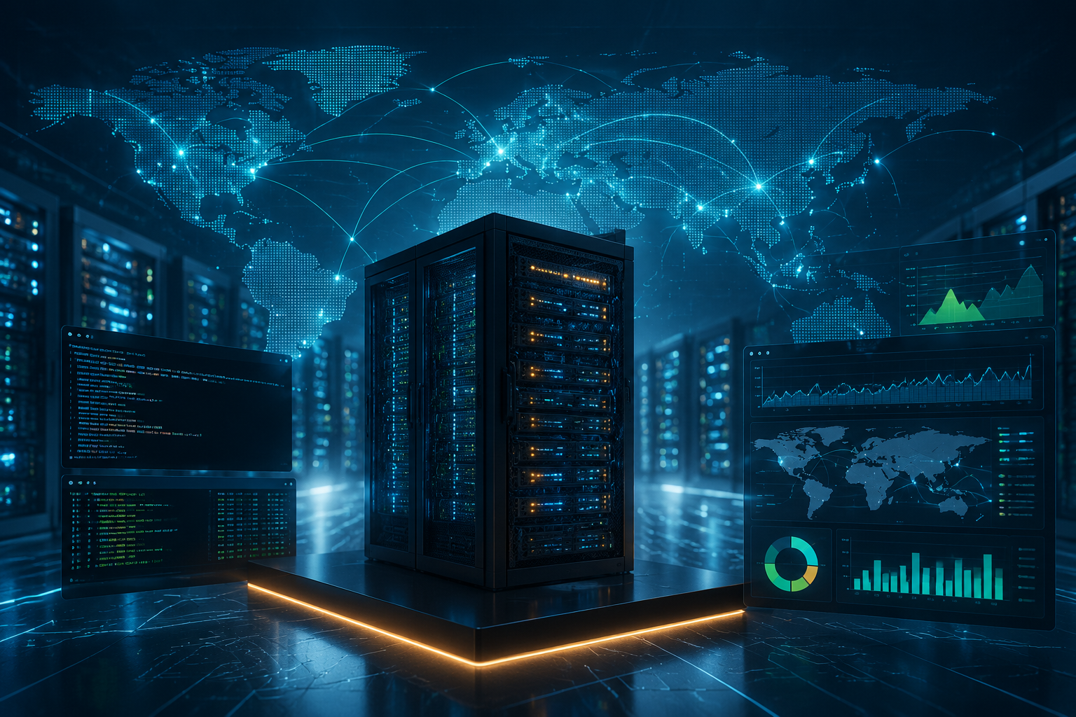 Kamatera VPS：日志没有 5xx，问题不一定在 Nginx