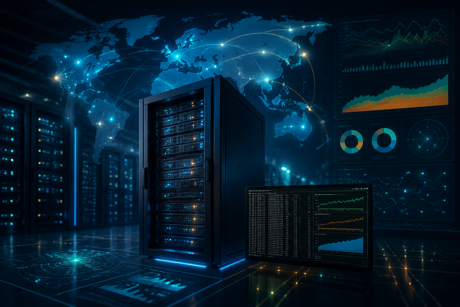 UpCloud 服务器运维:CPU 不高,IO wait 却在抬头