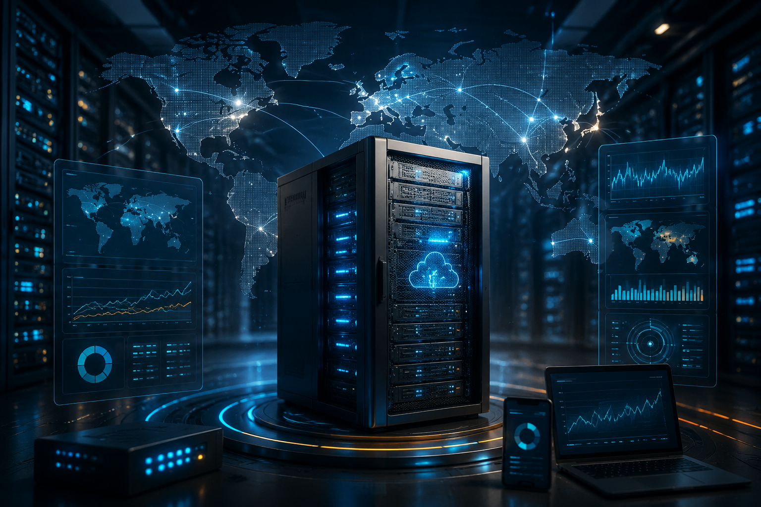 Alibaba Cloud VPS:数据库慢查询一冒头,别急着加内存