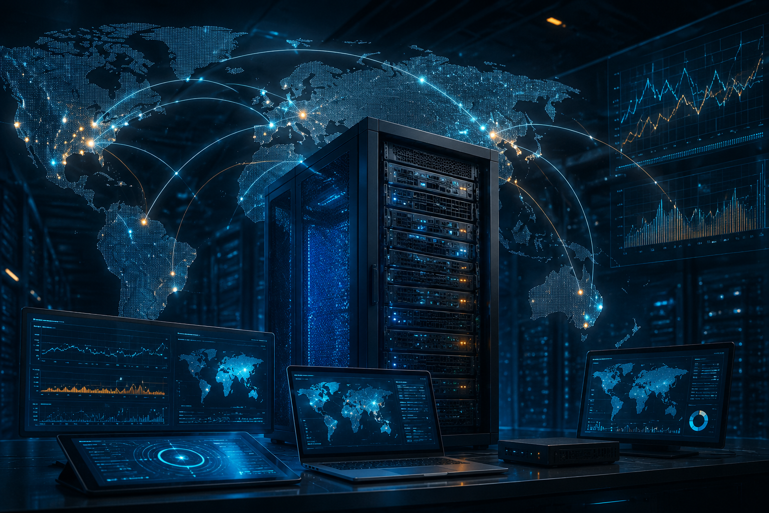 Tencent Cloud 服务器运维：换地区之后，延迟和回滚边界都得重看