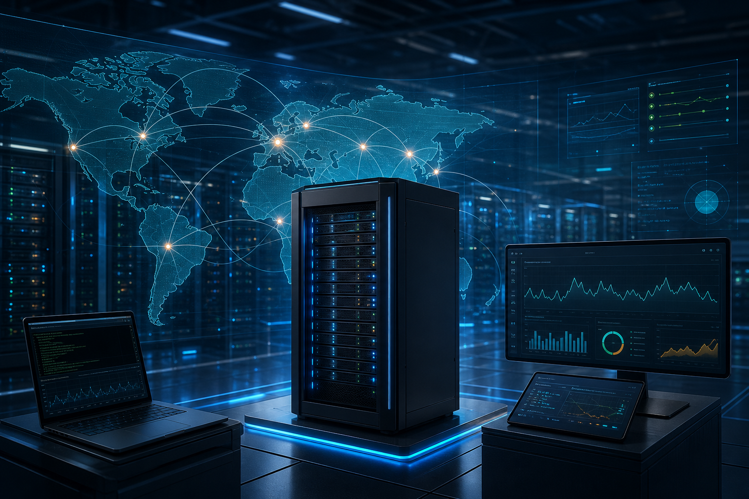 Microsoft Azure VPS:IOPS 看着够用,但建站还是卡