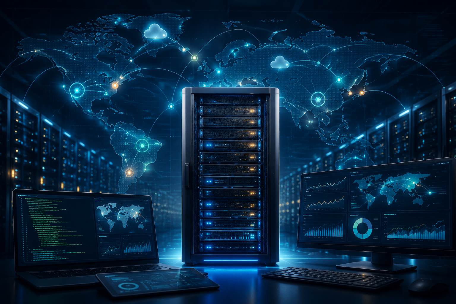 RackNerd 服务器运维：跨区访问不稳时，先查 CDN 还是源站